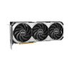 MSI GeForce RTX 4060 Ti Ventus 3X OC 8GB GDDR6 128-bit grafikus kártya