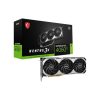 MSI GeForce RTX 4060 Ti Ventus 3X OC 8GB GDDR6 128-bit grafikus kártya