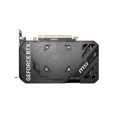 MSI PCC MSI Videokártya PCI-Ex16x nVIDIA RTX 4060 VENTUS 2X BLACK 8GB DDR6 OC