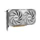 MSI GeForce RTX 4060 Ventus 2X White OC 8GB GDDR6 128-bit grafikus kártya