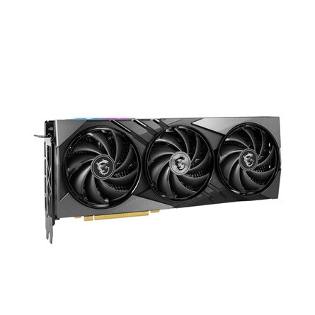 MSI GeForce RTX 4070 SUPER Gaming X Slim 12GB GDDR6X 192-bit grafikus kártya