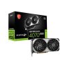 MSI GeForce RTX 4070 SUPER Ventus 2X OC 12GB GDDR6X 192-bit grafikus kártya