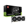 MSI GeForce RTX 4070 SUPER Ventus 3X OC 12GB GDDR6X 192-bit grafikus kártya