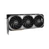 MSI GeForce RTX 4080 SUPER Ventus 3X OC 16GB GDDR6X 256-bit grafikus kártya