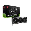 MSI GeForce RTX 4080 SUPER Ventus 3X OC 16GB GDDR6X 256-bit grafikus kártya