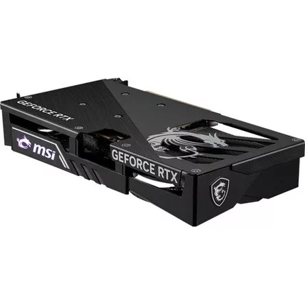 MSI GeForce RTX 5060 Gaming OC 8GB GDDR7 128-bit grafikus ká