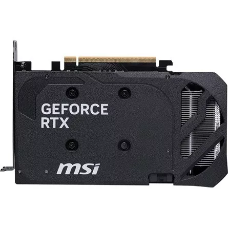 MSI GeForce RTX 5060 Shadow 2X OC 8GB GDDR7 128-bit grafikus