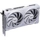 MSI GeForce RTX 5060 Ventus 2X White OC 8GB GDDR7 128-bit grafikus kártya