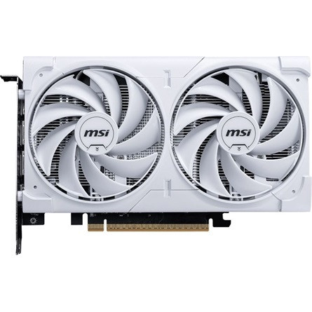 MSI GeForce RTX 5060 Ventus 2X White OC 8GB GDDR7 128-bit gr