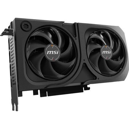 MSI GeForce RTX 5060 Ti Shadow 2X Plus OC 16GB GDDR7 128-bit grafikus kártya OEM