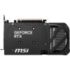 MSI GeForce RTX 5060 Ti Shadow 2X Plus OC 16GB GDDR7 128-bit grafikus kártya OEM