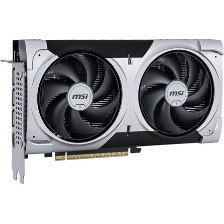 MSI GeForce RTX 5060 Ti Ventus 2X Plus OC 16GB GDDR7 128-bit grafikus kártya