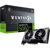 MSI GeForce RTX 5060 Ti Ventus 2X Plus OC 16GB GDDR7 128-bit grafikus kártya