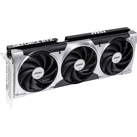 MSI GeForce RTX 5060 Ti Ventus 3X OC 16GB GDDR7 128-bit grafikus kártya