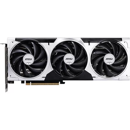 MSI GeForce RTX 5060 Ti Ventus 3X OC 16GB GDDR7 128-bit grafikus kártya