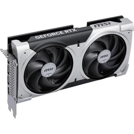 MSI GeForce RTX 5060 Ti Ventus 3X Plus OC 8GB GDDR7 128-bit grafikus kártya