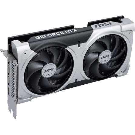 MSI RTX 5060 Ti 8G VENTUS 2X PLUS, GDDR7, 128 bit, 180W