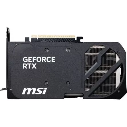 MSI PCC MSI Videokártya PCI-Ex16x nVIDIA RTX 5070 SHADOW 2X 12GB DDR7 OC BULK
