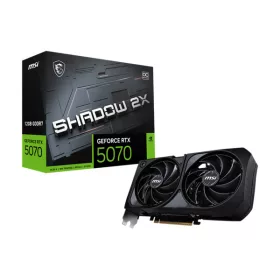 MSI PCC MSI Videokártya PCI-Ex16x nVIDIA RTX 5070 SHADOW 3X