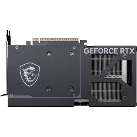 MSI GeForce RTX 5070 Ventus 2X OC 12GB GDDR7 192-bit grafikus kártya