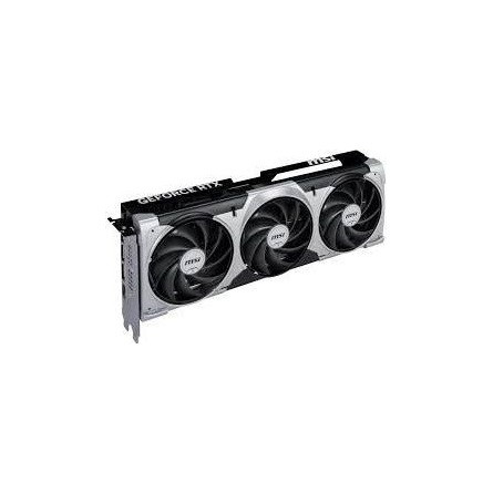 MSI GeForce RTX 5070 Ventus 3X 12GB GDDR7 192-bit grafikus kártya