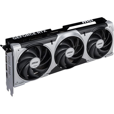 MSI GeForce RTX 5070 Ventus 3X OC 12GB GDDR7 192-bit grafikus kártya