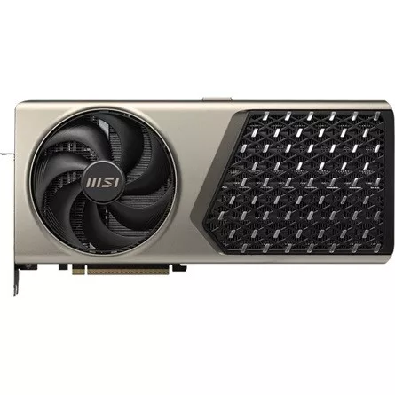 MSI GeForce RTX 5070 Ti Expert OC 16GB GDDR7 256-bit grafikus kártya