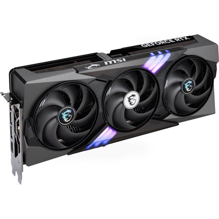 MSI GeForce RTX 5070 Ti Trio OC 16GB GDDR7 256-bit grafikus kártya