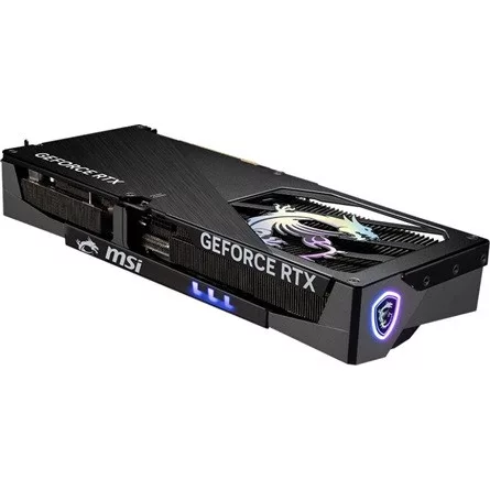 MSI PCC MSI Videokártya PCI-Ex16x nVIDIA RTX 5070 Ti GAMING TRIO 16GB DDR7 OC