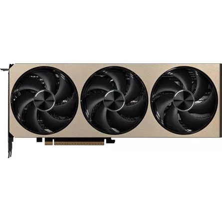 MSI GeForce RTX 5070 Ti Inspire 3X OC 16GB GDDR7 256-bit grafikus kártya