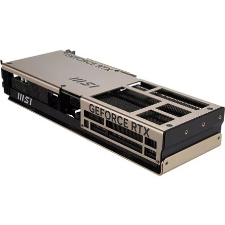 MSI GeForce RTX 5070 Ti Inspire 3X OC 16GB GDDR7 256-bit grafikus kártya