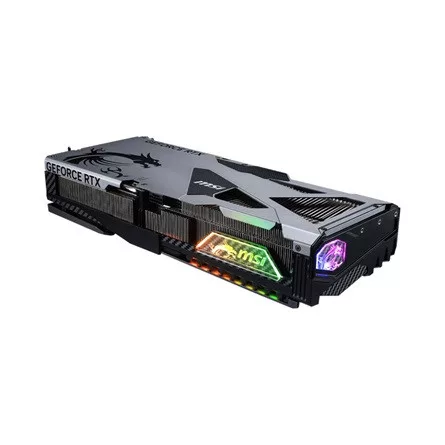MSI GeForce RTX 5080 Vanguard SOC 16GB GDDR7 256-bit grafiku