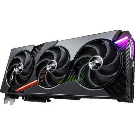 MSI GeForce RTX 5080 Vanguard SOC 16GB GDDR7 256-bit grafiku