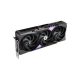 MSI GeForce RTX 5080 Trio OC 16GB GDDR7 256-bit grafikus kártya