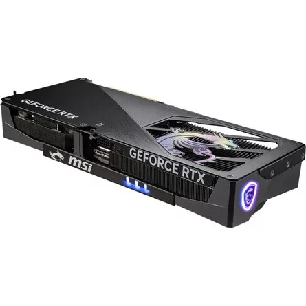 MSI GeForce RTX 5080 Trio OC 16GB GDDR7 256-bit grafikus kártya