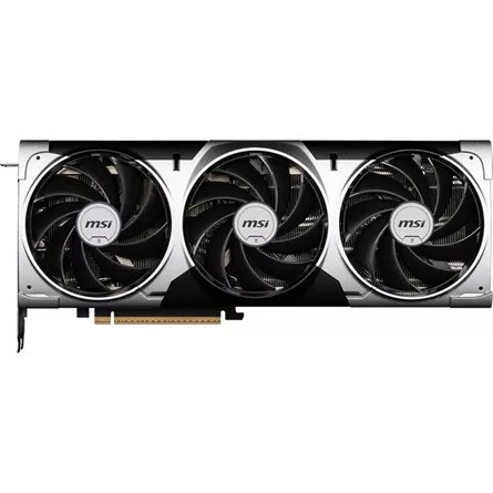 MSI GeForce RTX 5080 Ventus 3X OC 16GB GDDR7 256-bit grafikus kártya
