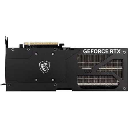 MSI GeForce RTX 5080 Ventus 3X OC 16GB GDDR7 256-bit grafikus kártya