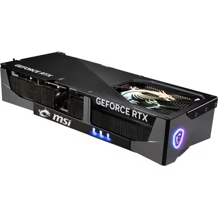 MSI GeForce RTX 5090 Gaming Trio OC 32GB GDDR7 512-bit grafi
