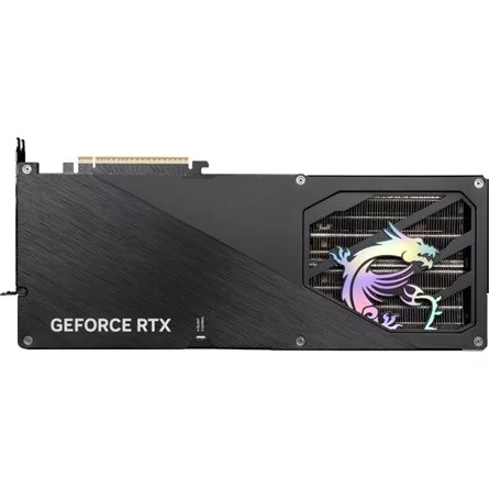 MSI GeForce RTX 5090 Gaming Trio OC 32GB GDDR7 512-bit grafi