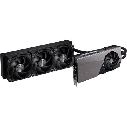 MSI GeForce RTX 5090 SUPRIM Liquid SOC 32GB GDDR7 512-bit grafikus kártya