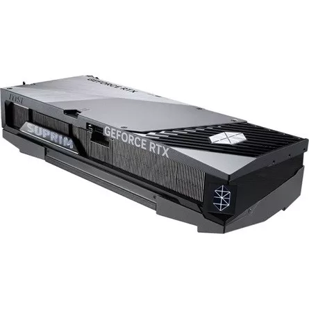MSI GeForce RTX 5090 SUPRIM SOC 32GB GDDR7 512-bit grafikus