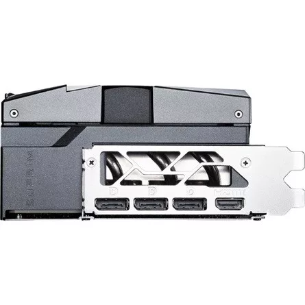 MSI GeForce RTX 5090 SUPRIM SOC 32GB GDDR7 512-bit grafikus