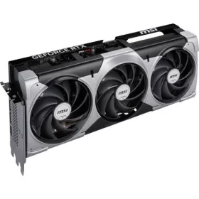   MSI Ventus GeForce RTX 5090 32GB GDDR7 PCI Express 5.0 Graphics Card RTX 5090 32G VENTUS 3X