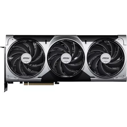 MSI Ventus GeForce RTX 5090 32GB GDDR7 PCI Express 5.0 Graphics Card RTX 5090 32G VENTUS 3X