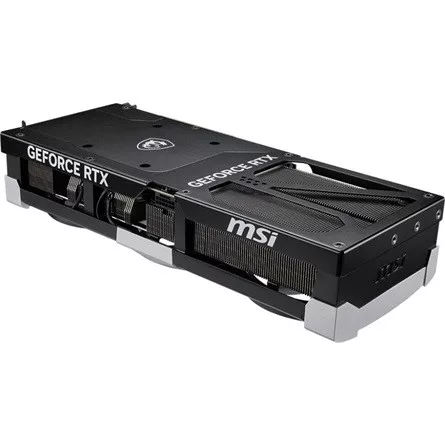 MSI Ventus GeForce RTX 5090 32GB GDDR7 PCI Express 5.0 Graphics Card RTX 5090 32G VENTUS 3X
