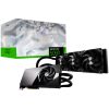 MSI Video Card NVIDIA GeForce RTX 5090 32G SUPRIM LIQUID SOC, 32GB GDDR7, 512-bit, 2580 MHz Boost (Gaming Mode), 21760 CUDA Cores, PCIe 5.0 x16, 3x DP 2.1b, HDMI 2.1b, RAY TRACING, Hybrid Liqu...