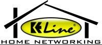 KELine Egyrészes rack, 18U / 495mm mély levehető, zárható oldalfalakkal