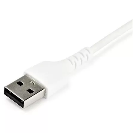 StarTech USB-C -> USB-A 2.0 M/M adatkábel 2m fehér 3A