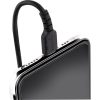 StarTech USB-A 2.0 -> Lightning M/M töltőkábel 0.5m fekete