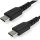 StarTech USB-C -> USB-C M/M töltőkábel 1m fekete 60W
